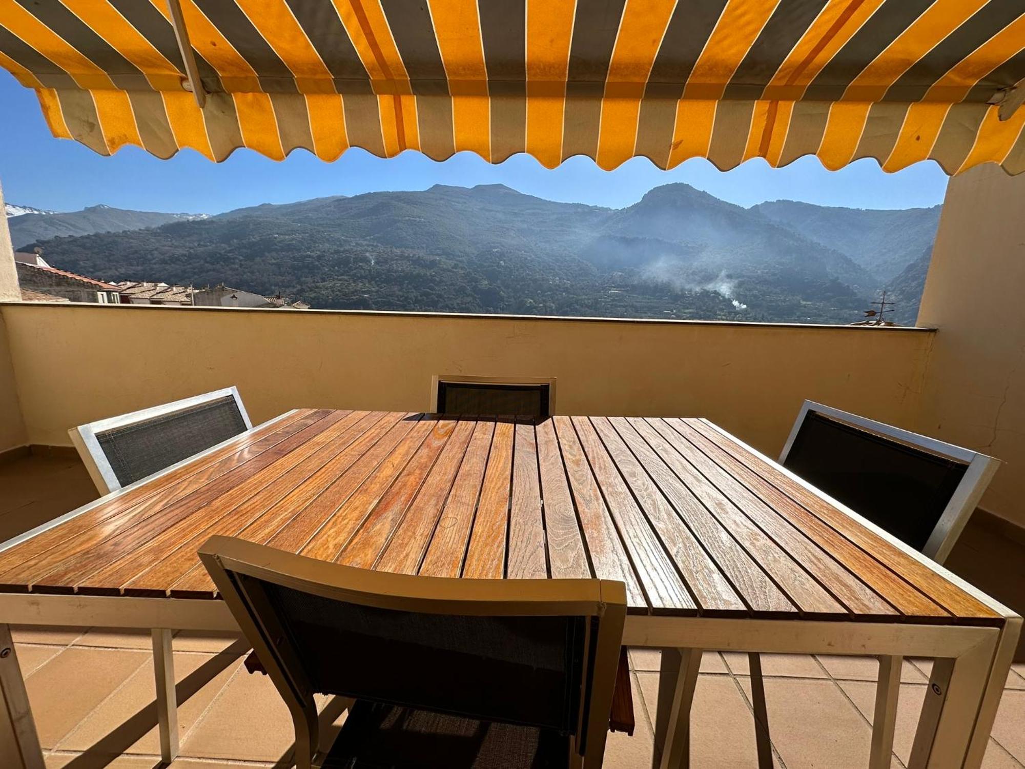 Mirador De Sierra Nevada Daire Guejar Sierra Dış mekan fotoğraf