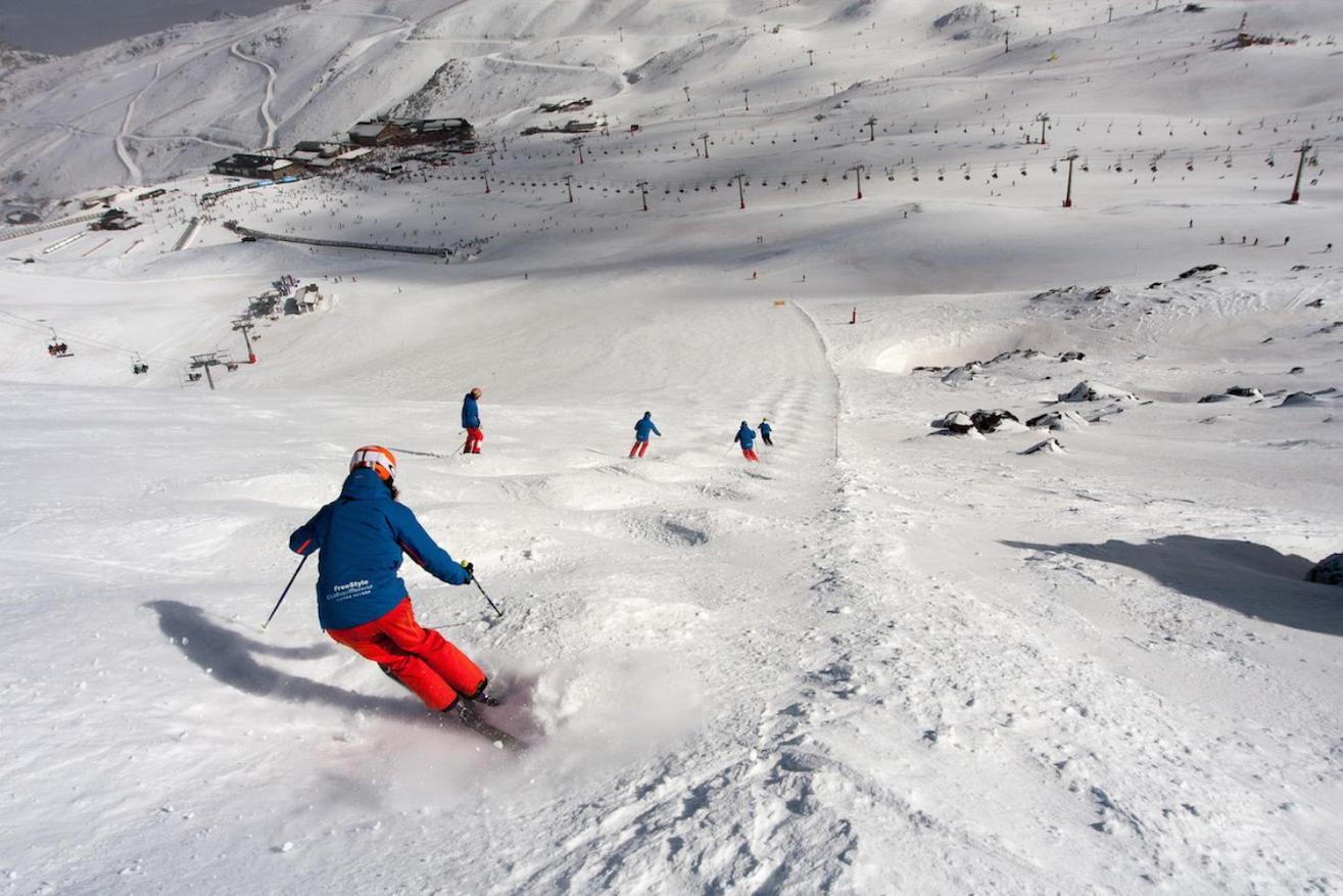 Mirador De Sierra Nevada Daire Guejar Sierra Dış mekan fotoğraf