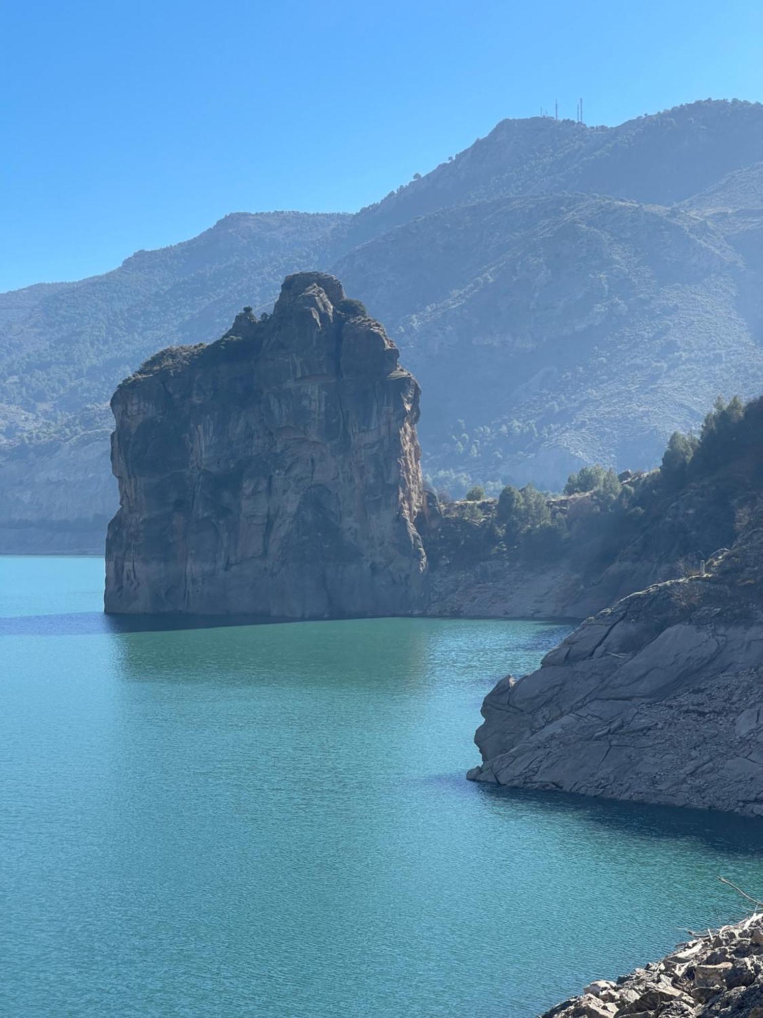 Mirador De Sierra Nevada Daire Guejar Sierra Dış mekan fotoğraf