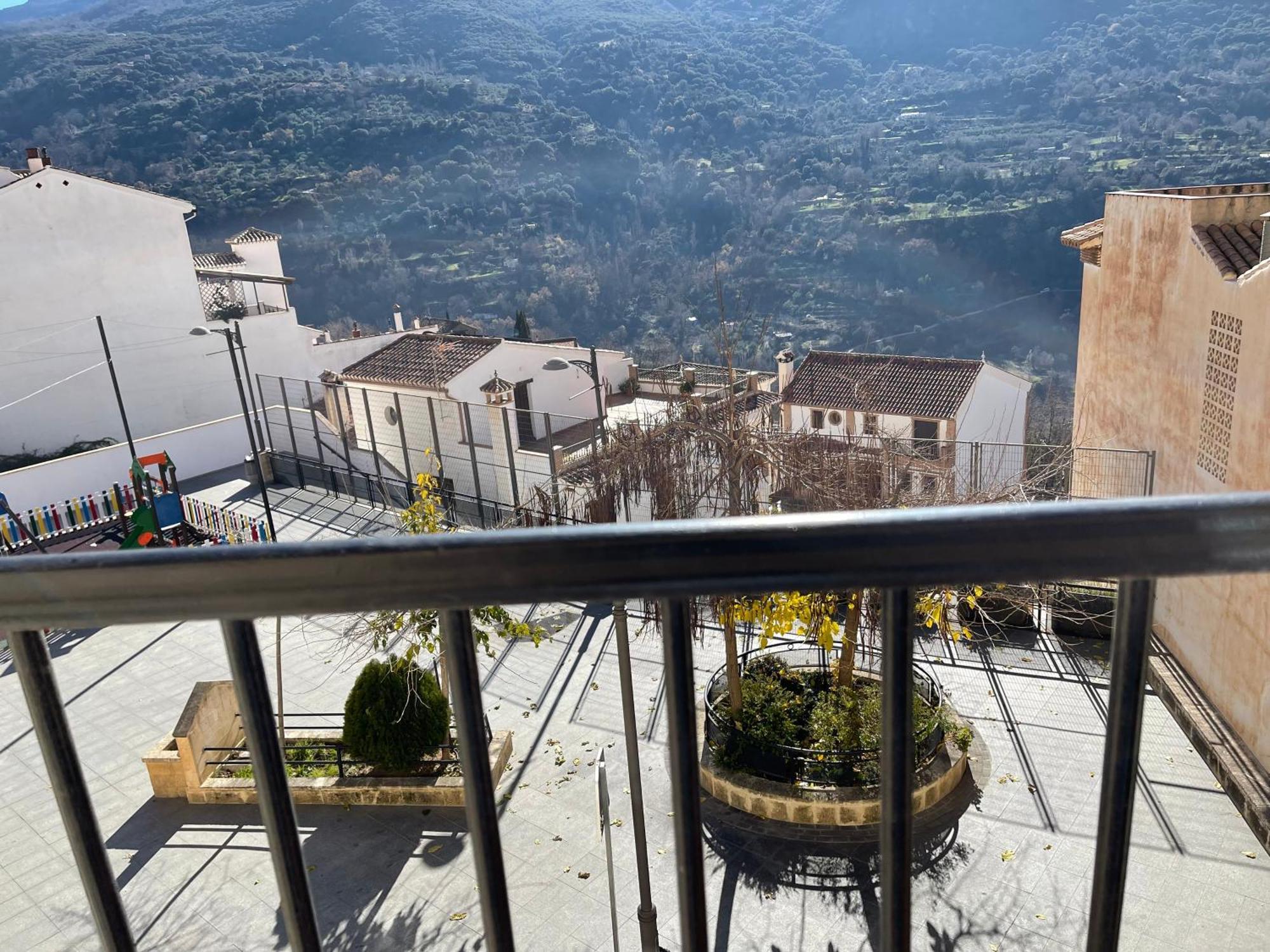 Mirador De Sierra Nevada Daire Guejar Sierra Dış mekan fotoğraf