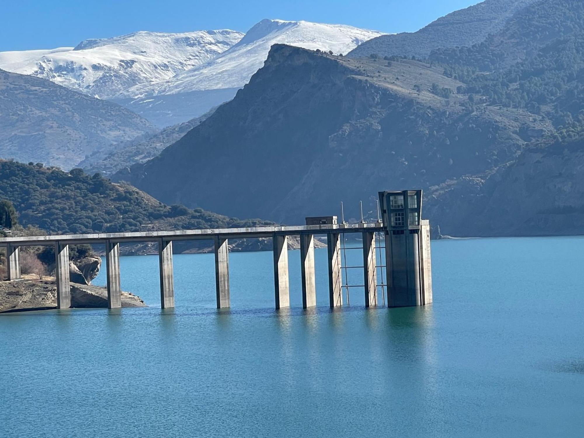 Mirador De Sierra Nevada Daire Guejar Sierra Dış mekan fotoğraf